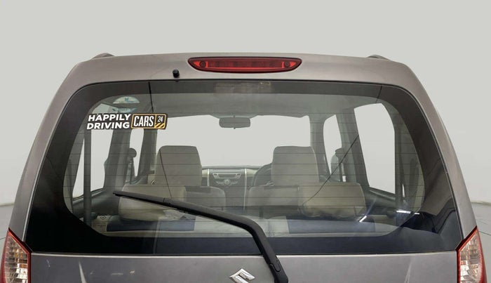 2014 Maruti Wagon R 1.0 VXI, Petrol, Manual, 70,185 km, Rear Windshield