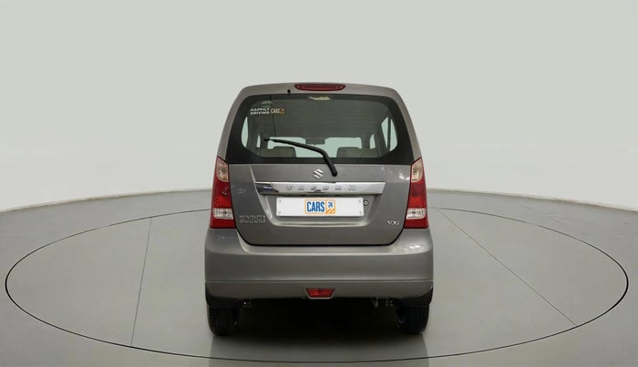 2014 Maruti Wagon R 1.0 VXI, Petrol, Manual, 70,185 km, Back/Rear