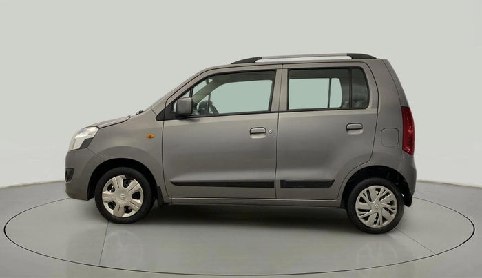 2014 Maruti Wagon R 1.0 VXI, Petrol, Manual, 70,185 km, Left Side