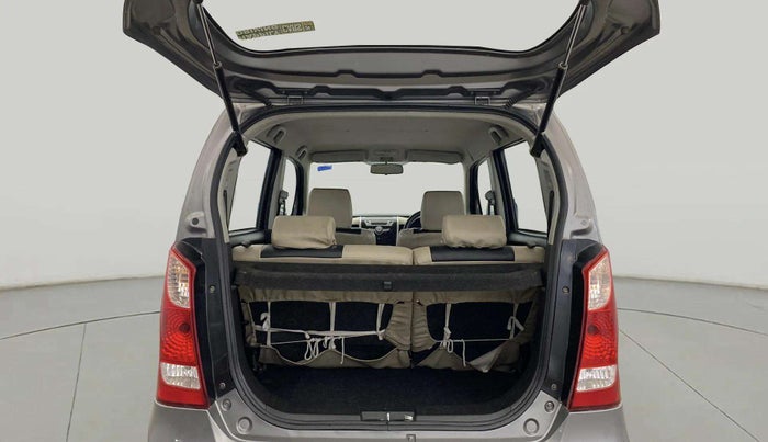 2014 Maruti Wagon R 1.0 VXI, Petrol, Manual, 70,185 km, Boot Open Zoomed View