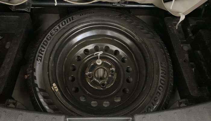 2014 Maruti Wagon R 1.0 VXI, Petrol, Manual, 70,185 km, Spare Tyre