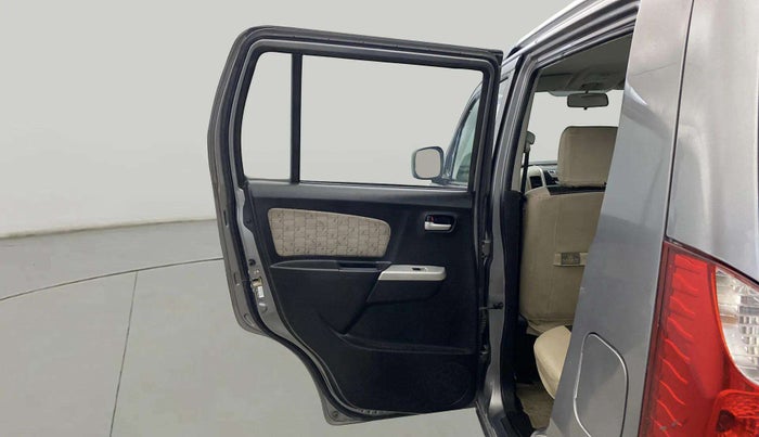 2014 Maruti Wagon R 1.0 VXI, Petrol, Manual, 70,185 km, LHS Rear Door