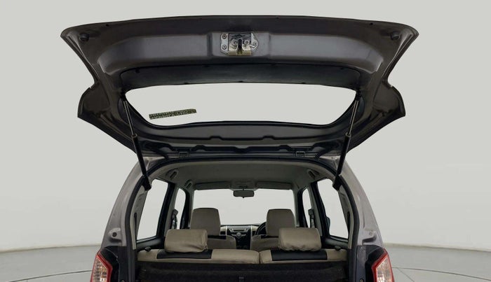 2014 Maruti Wagon R 1.0 VXI, Petrol, Manual, 70,185 km, Boot Door Open