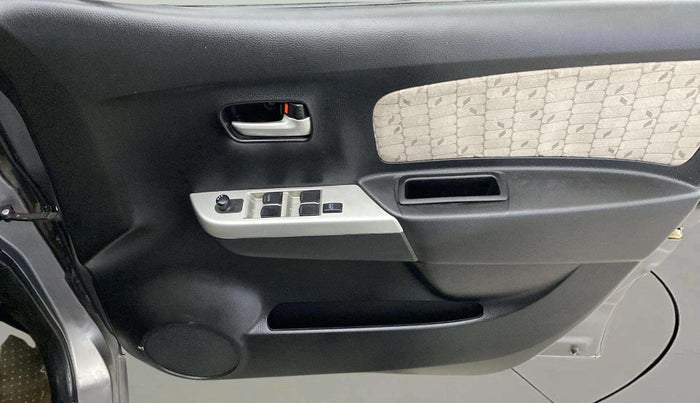 2014 Maruti Wagon R 1.0 VXI, Petrol, Manual, 70,185 km, Driver Side Door Panels Control