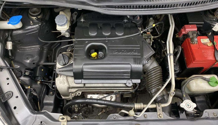 2014 Maruti Wagon R 1.0 VXI, Petrol, Manual, 70,185 km, Engine View - Right