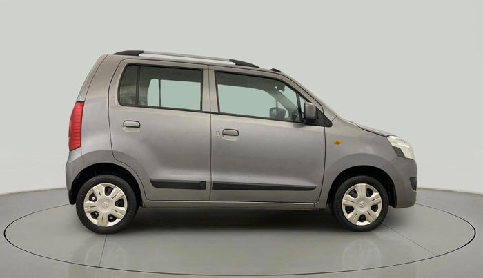 2014 Maruti Wagon R 1.0 VXI, Petrol, Manual, 70,185 km, Right Side View