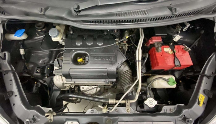 2014 Maruti Wagon R 1.0 VXI, Petrol, Manual, 70,185 km, Engine View