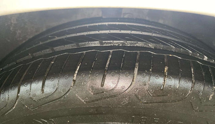 2017 Honda City 1.5L I-VTEC VX, Petrol, Manual, 43,229 km, Right Front Tyre Tread