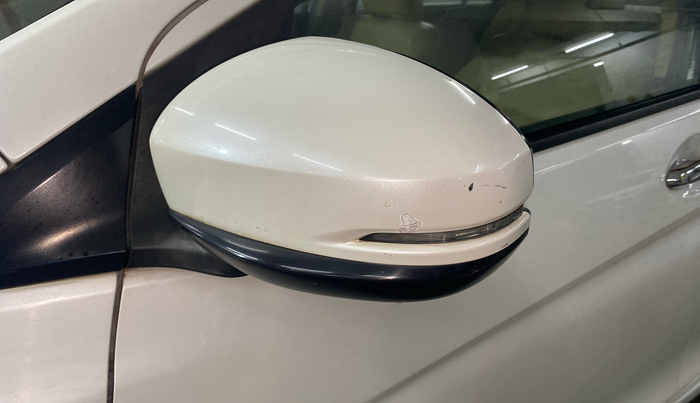 2017 Honda City 1.5L I-VTEC VX, Petrol, Manual, 43,234 km, Left rear-view mirror - Minor scratches