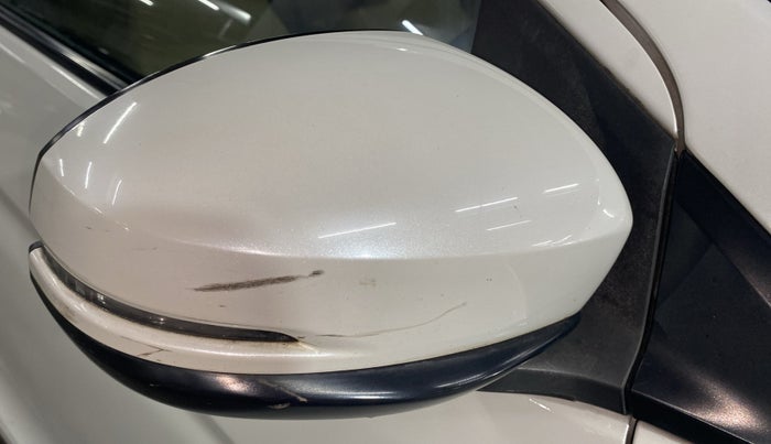2017 Honda City 1.5L I-VTEC VX, Petrol, Manual, 43,234 km, Right rear-view mirror - Minor scratches