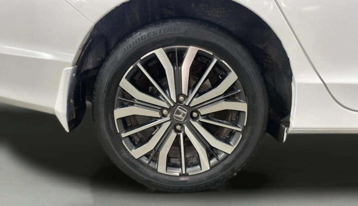 2017 Honda City 1.5L I-VTEC VX, Petrol, Manual, 43,229 km, Right Rear Wheel