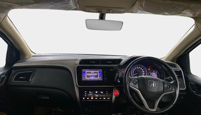 2017 Honda City 1.5L I-VTEC VX, Petrol, Manual, 43,229 km, Dashboard