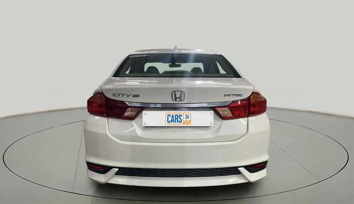 2017 Honda City 1.5L I-VTEC VX, Petrol, Manual, 43,229 km, Back/Rear