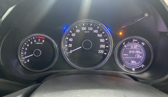 2017 Honda City 1.5L I-VTEC VX, Petrol, Manual, 43,229 km, Odometer Image