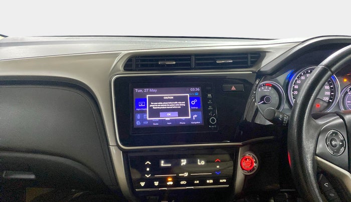2017 Honda City 1.5L I-VTEC VX, Petrol, Manual, 43,229 km, Air Conditioner