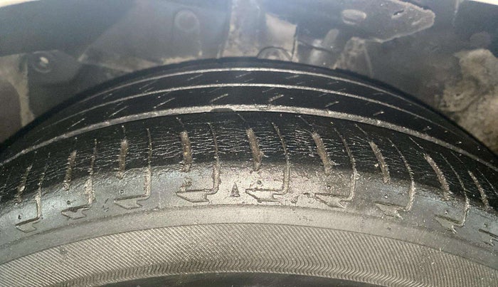 2017 Honda City 1.5L I-VTEC VX, Petrol, Manual, 43,229 km, Left Front Tyre Tread