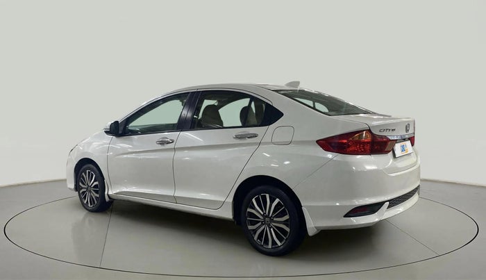 2017 Honda City 1.5L I-VTEC VX, Petrol, Manual, 43,229 km, Left Back Diagonal