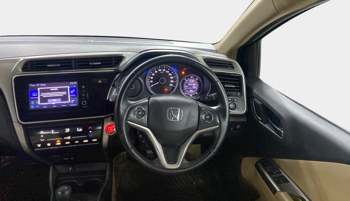2017 Honda City 1.5L I-VTEC VX, Petrol, Manual, 43,229 km, Steering Wheel Close Up