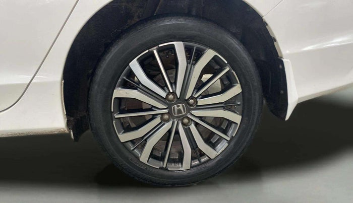 2017 Honda City 1.5L I-VTEC VX, Petrol, Manual, 43,229 km, Left Rear Wheel