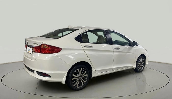 2017 Honda City 1.5L I-VTEC VX, Petrol, Manual, 43,229 km, Right Back Diagonal