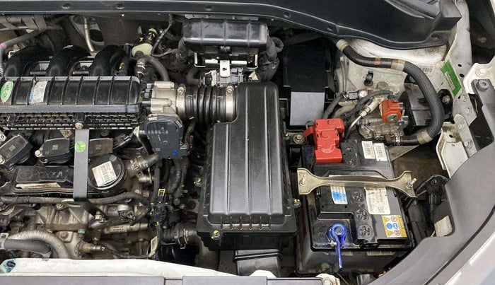 2024 Tata PUNCH ADVENTURE RHYTHM CNG, CNG, Manual, 31,817 km, Engine View - Left
