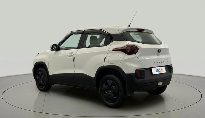 2024 Tata PUNCH ADVENTURE RHYTHM CNG, CNG, Manual, 31,817 km, Left Back Diagonal