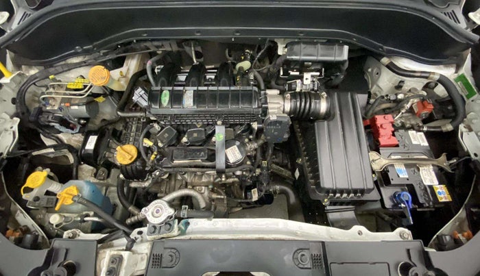 2024 Tata PUNCH ADVENTURE RHYTHM CNG, CNG, Manual, 31,817 km, Engine View