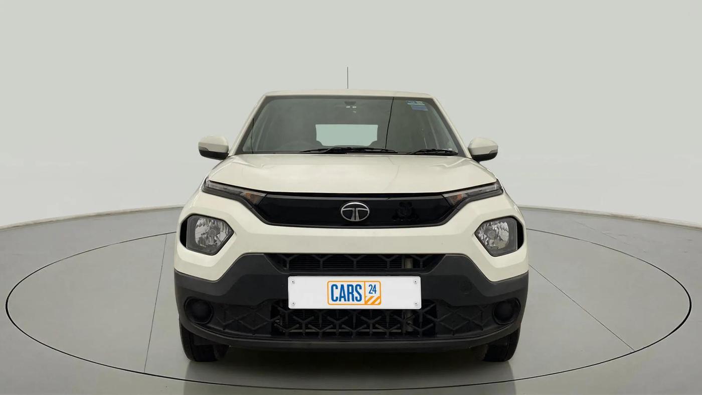 2024 Tata PUNCH ADVENTURE RHYTHM CNG, CNG, Manual, 31,817 km, Front