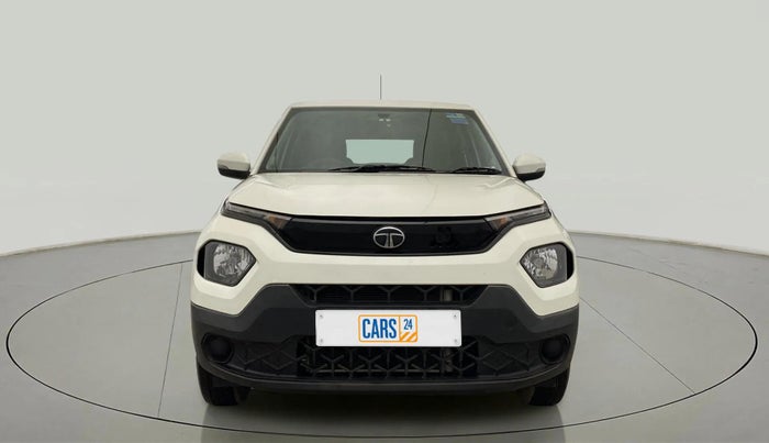 2024 Tata PUNCH ADVENTURE RHYTHM CNG, CNG, Manual, 31,817 km, Front
