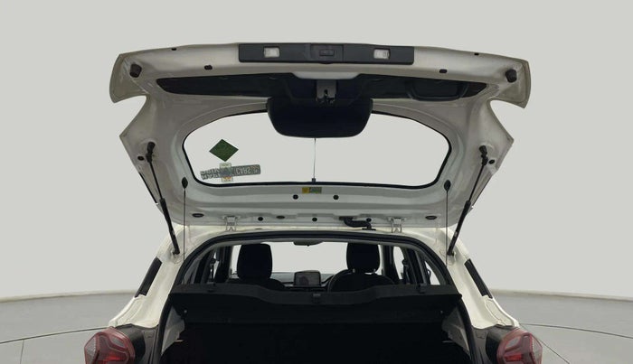 2024 Tata PUNCH ADVENTURE RHYTHM CNG, CNG, Manual, 31,817 km, Boot Door Open