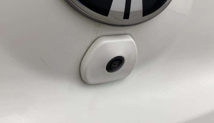 2024 Tata PUNCH ADVENTURE RHYTHM CNG, CNG, Manual, 31,817 km, Parking Camera