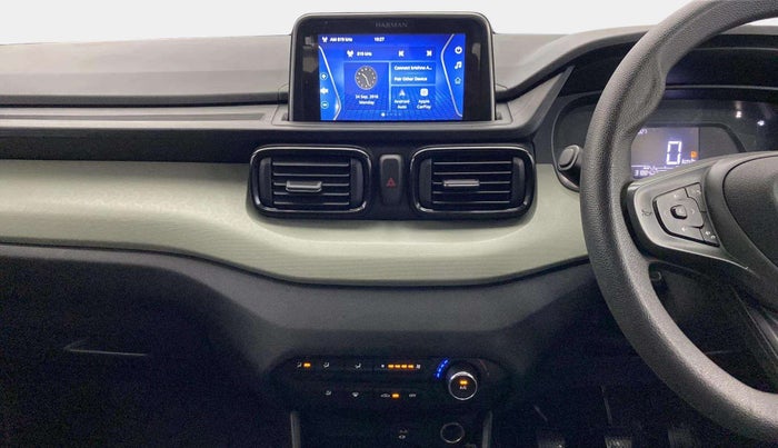 2024 Tata PUNCH ADVENTURE RHYTHM CNG, CNG, Manual, 31,817 km, Air Conditioner
