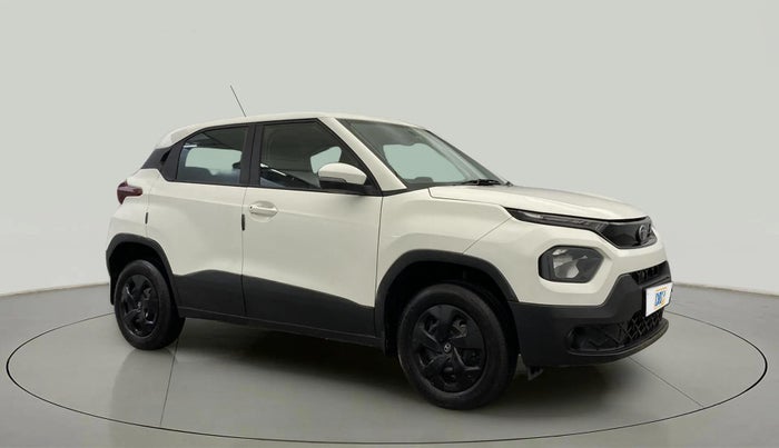 2024 Tata PUNCH ADVENTURE RHYTHM CNG, CNG, Manual, 31,817 km, Right Front Diagonal