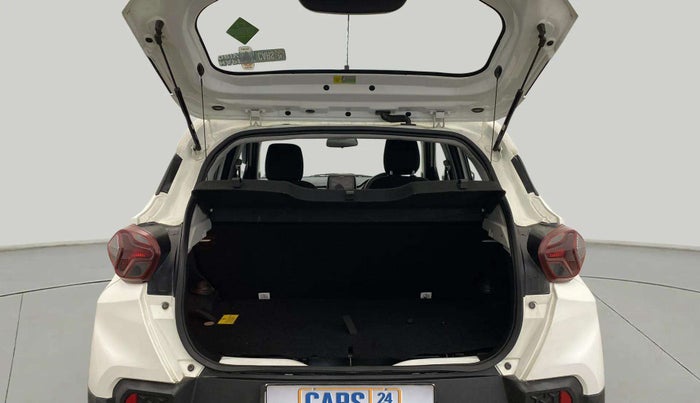 2024 Tata PUNCH ADVENTURE RHYTHM CNG, CNG, Manual, 31,817 km, Boot Open Zoomed View