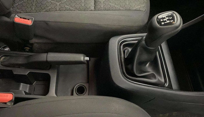 2024 Tata PUNCH ADVENTURE RHYTHM CNG, CNG, Manual, 31,817 km, Gear Lever