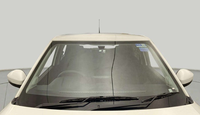 2024 Tata PUNCH ADVENTURE RHYTHM CNG, CNG, Manual, 31,817 km, Front Windshield