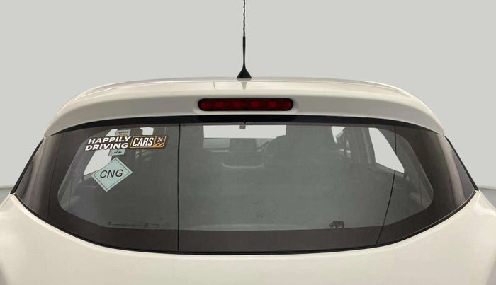 2024 Tata PUNCH ADVENTURE RHYTHM CNG, CNG, Manual, 31,817 km, Rear Windshield