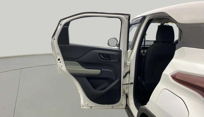 2024 Tata PUNCH ADVENTURE RHYTHM CNG, CNG, Manual, 31,817 km, LHS Rear Door