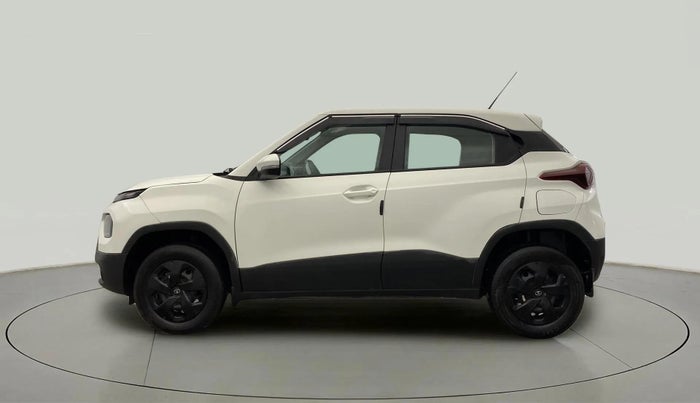 2024 Tata PUNCH ADVENTURE RHYTHM CNG, CNG, Manual, 31,817 km, Left Side