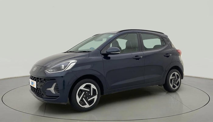 2023 Hyundai GRAND I10 NIOS SPORTZ 1.2 KAPPA VTVT, Petrol, Manual, 20,215 km, Left Front Diagonal