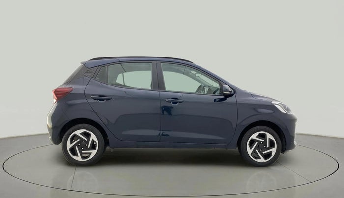 2023 Hyundai GRAND I10 NIOS SPORTZ 1.2 KAPPA VTVT, Petrol, Manual, 20,215 km, Right Side View