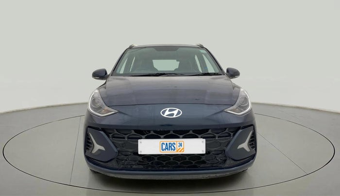 2023 Hyundai GRAND I10 NIOS SPORTZ 1.2 KAPPA VTVT, Petrol, Manual, 20,215 km, Front