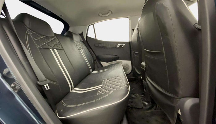 2023 Hyundai GRAND I10 NIOS SPORTZ 1.2 KAPPA VTVT, Petrol, Manual, 20,215 km, Right Side Rear Door Cabin