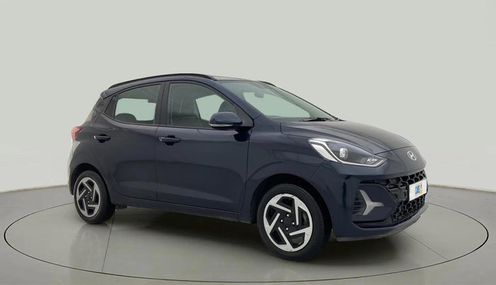 2023 Hyundai GRAND I10 NIOS SPORTZ 1.2 KAPPA VTVT, Petrol, Manual, 20,215 km, Right Front Diagonal