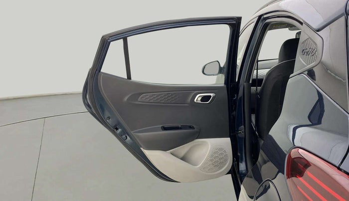 2023 Hyundai GRAND I10 NIOS SPORTZ 1.2 KAPPA VTVT, Petrol, Manual, 20,215 km, LHS Rear Door