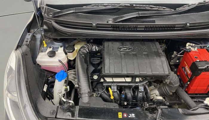 2023 Hyundai GRAND I10 NIOS SPORTZ 1.2 KAPPA VTVT, Petrol, Manual, 20,215 km, Engine View - Right