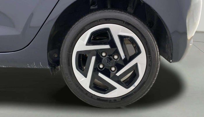 2023 Hyundai GRAND I10 NIOS SPORTZ 1.2 KAPPA VTVT, Petrol, Manual, 20,215 km, Left Rear Wheel