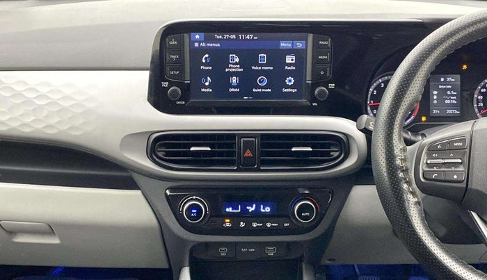 2023 Hyundai GRAND I10 NIOS SPORTZ 1.2 KAPPA VTVT, Petrol, Manual, 20,215 km, Air Conditioner