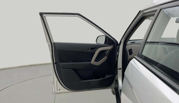 2016 Hyundai Creta E PLUS 1.6 PETROL, Petrol, Manual, 45,265 km, LHS Front Door