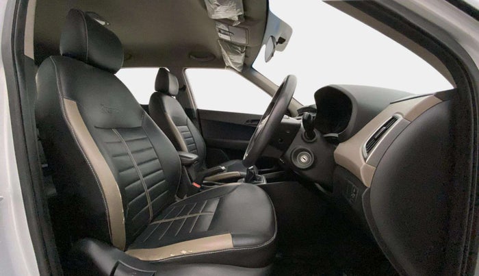 2016 Hyundai Creta E PLUS 1.6 PETROL, Petrol, Manual, 45,265 km, Right Side Front Door Cabin